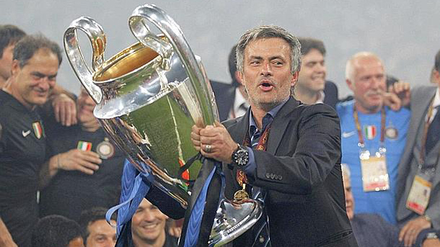 Mourinho đơn giản là 