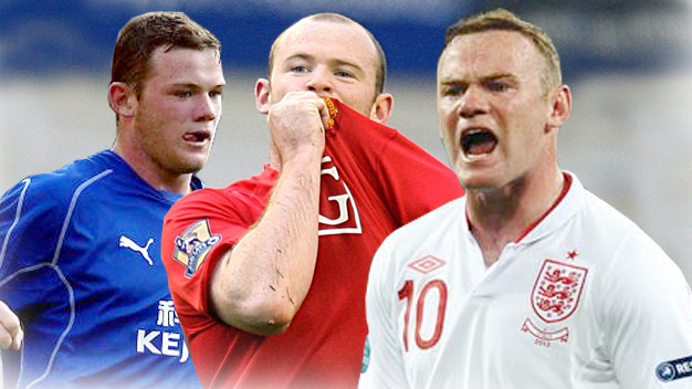 Rooney: Tròn 10 năm sau siêu phẩm vào lưới Arsenal Rooney: Tròn 10 năm sau siêu phẩm vào lưới Arsenal