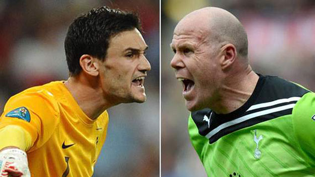 Tỏa sáng trước TBN, Lloris vẫn bị Villas-Boas Tỏa sáng trước TBN, Lloris vẫn bị Villas-Boas