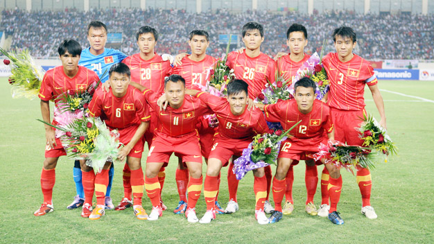 VFF Cup 2012 là cơ hội cho người… cũ ở ĐT Việt Nam