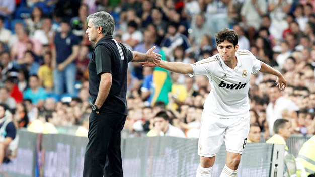 Vòng 8 La Liga: Kaka... bỗng dưng trở thành Vòng 8 La Liga: Kaka... bỗng dưng trở thành