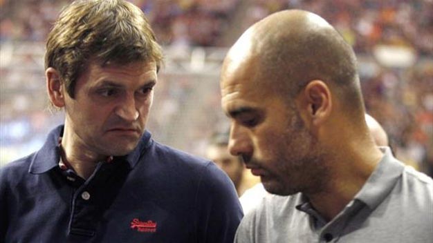 Barca của Tito dễ tổn thương hơn Barca của Pep Barca của Tito dễ tổn thương hơn Barca của Pep