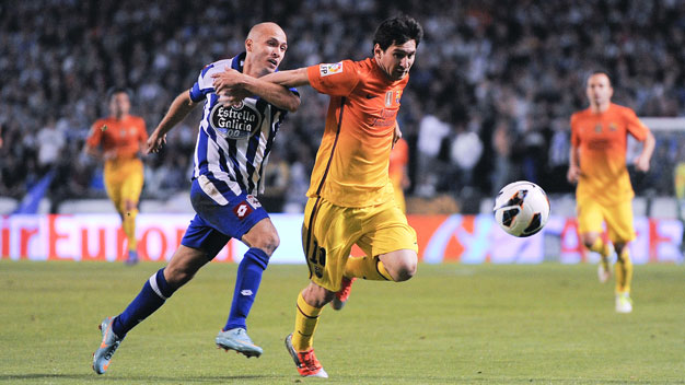 Bình luận: Bình yên ở Bernabeu và sấm chớp ở Riazor Bình luận: Bình yên ở Bernabeu và sấm chớp ở Riazor