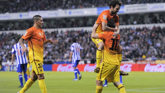Fabregas: Từ Fabregas: Từ