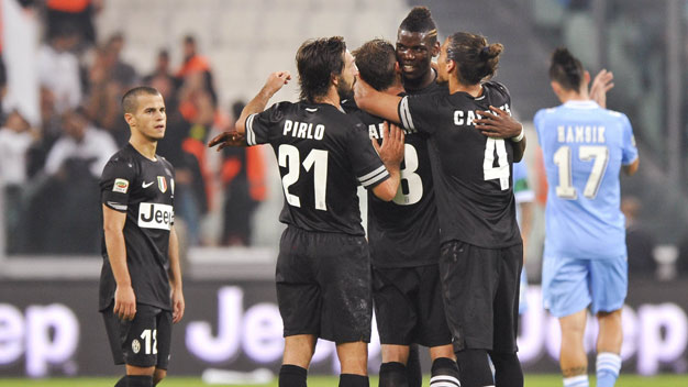 Juventus 2-0 Napoli: Còn ai cản nổi Juventus 2-0 Napoli: Còn ai cản nổi