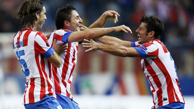 La Liga - 2h30 ngày 22/10, Sociedad vs Atletico: Cản sao nổi Atletico! La Liga - 2h30 ngày 22/10, Sociedad vs Atletico: Cản sao nổi Atletico!