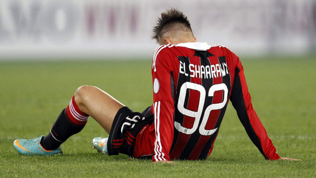 Milan chuẩn bị tâm lý cho cuộc chiến chống xuống hạng Milan chuẩn bị tâm lý cho cuộc chiến chống xuống hạng