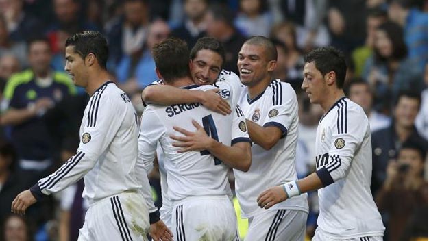 Real 2-0 Celta: Kaka mờ nhạt, Ronaldo ghi bàn