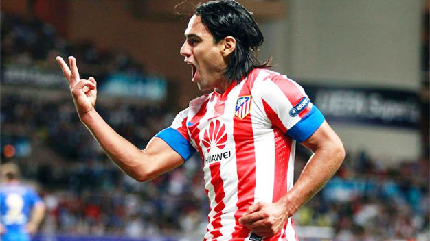 Tại sao cả châu Âu thèm khát Falcao?