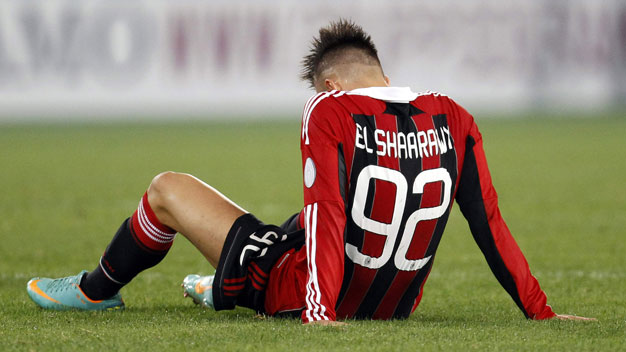 Thua Lazio, Milan chấp nhận đầu hàng số phận? Thua Lazio, Milan chấp nhận đầu hàng số phận?