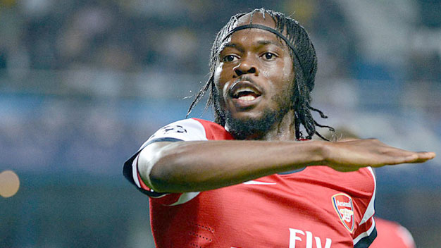 Arsenal: “Mèo” Gervinho sẽ không thể là “hổ” Henry