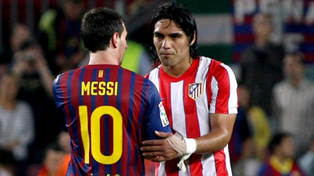 Điểm tin trưa 22/10: Falcao lại đe dọa Messi và Ronaldo