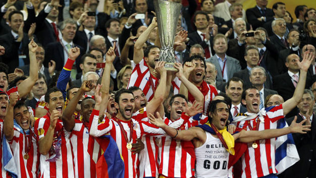 Phát hiện: Atletico phá vỡ kỷ lục của Barca và Ajax Phát hiện: Atletico phá vỡ kỷ lục của Barca và Ajax