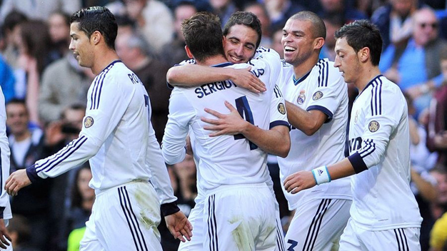 Real: Lỡ cơ hội trước Dortmund là Real: Lỡ cơ hội trước Dortmund là