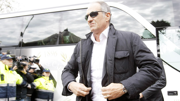 Serie A có thể bị rút xuống còn 18 đội