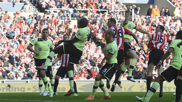 Sunderland 1-1 Newcastle: Tiếc cho Chích chòe