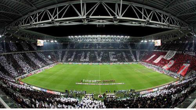 Thắng Napoli... toilet sân Juventus Arena hỏng nặng Thắng Napoli... toilet sân Juventus Arena hỏng nặng