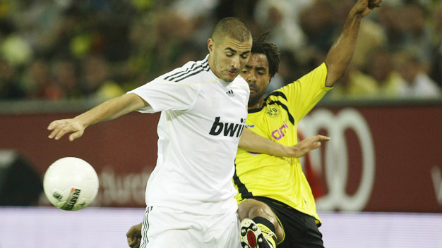 Tổng hợp Champions League: Real gục ngã ở Dortmund? Tổng hợp Champions League: Real gục ngã ở Dortmund?