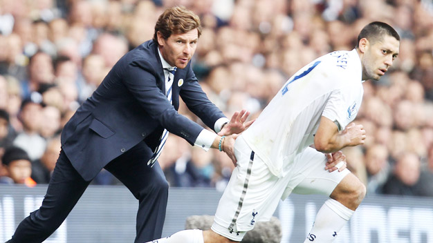 Tottenham: Villas-Boas sai lầm trong chiến thuật?