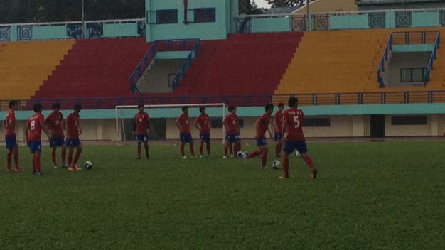 VFF Cup: U23 Hàn Quốc sung như được... ngậm nhân sâm