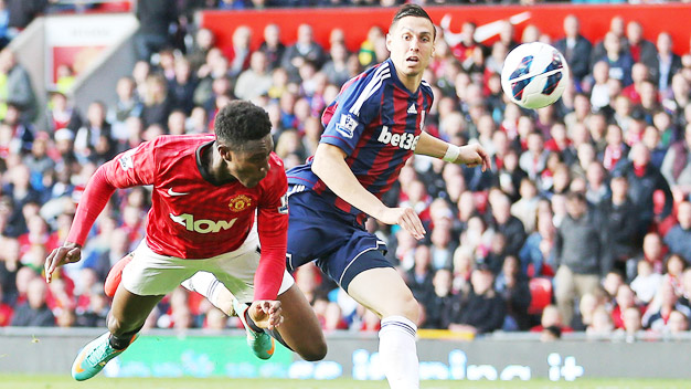 Champions League: Cơ hội vượt ngưỡng 2 bàn cho M.U Champions League: Cơ hội vượt ngưỡng 2 bàn cho M.U