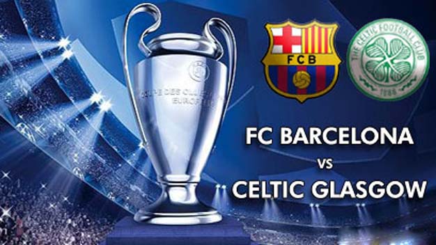 Champions League: Thống kê đặc biệt bảng của Barca (G)
