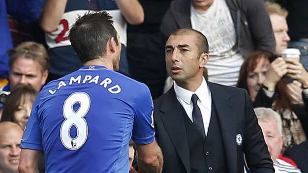 Chelsea: Di Matteo giữ quân chờ M.U? Chelsea: Di Matteo giữ quân chờ M.U?