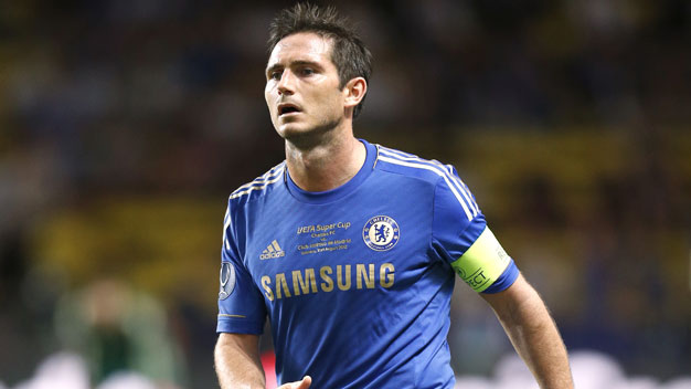 Chelsea: Lampard đã trở thành... thứ yếu Chelsea: Lampard đã trở thành... thứ yếu