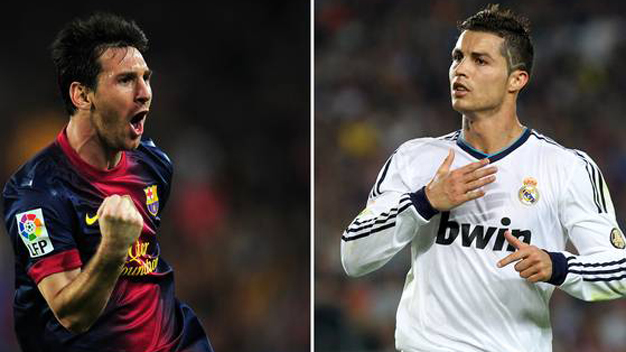 Điểm tin sáng 23/10: Messi & CR7 tranh World Soccer