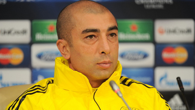 HLV Di Matteo tin Chelsea sẽ HLV Di Matteo tin Chelsea sẽ