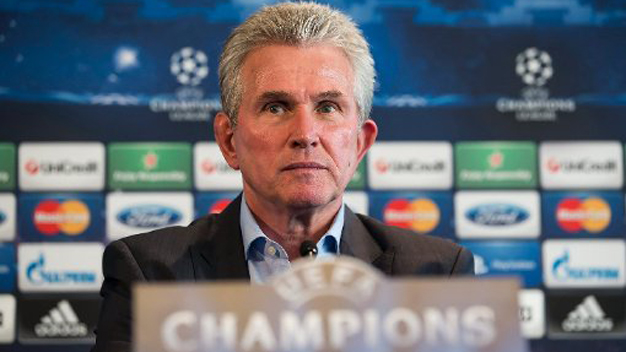 HLV Heynckes: Bayern không bao giờ ngại các ông lớn