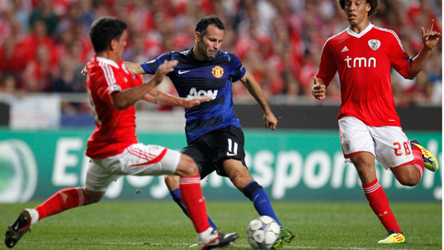 M.U không được để Braga trở thành Benfica thứ 2 M.U không được để Braga trở thành Benfica thứ 2