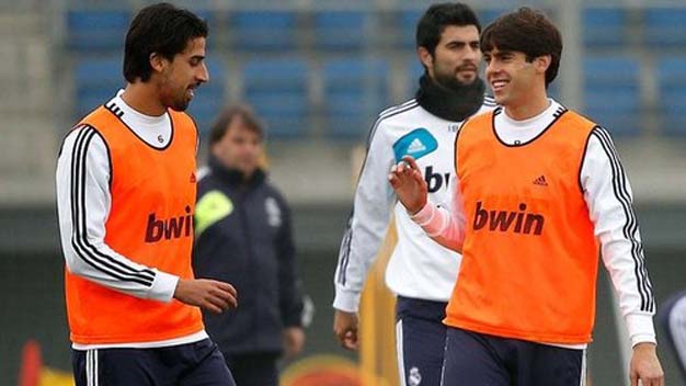 Real: Khedira kịp bình phục trước trận gặp Dortmund Real: Khedira kịp bình phục trước trận gặp Dortmund