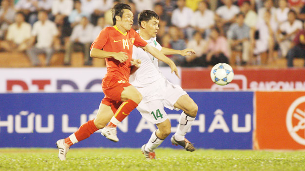 19h00 hôm nay, Việt Nam vs Turkmenistan: Chung một tham vọng