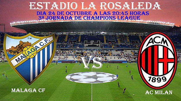 Champions League: Thống kê đặc biệt bảng của Milan (C)