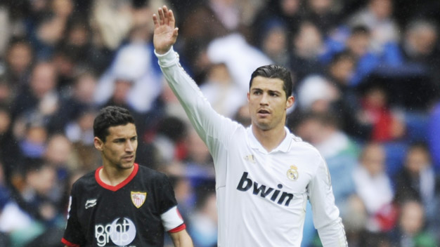 Cũng như Real, Ronaldo rất 