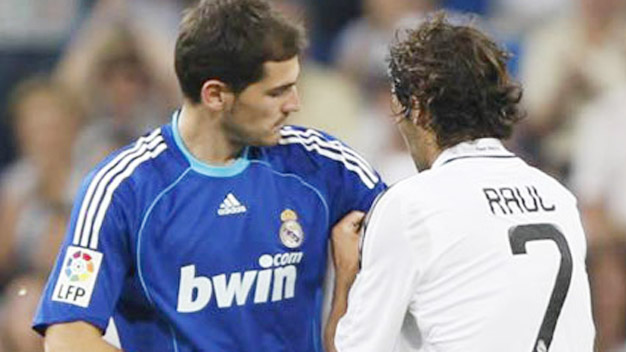 Dortmund-Real: Casillas, người Mohican cuối cùng Dortmund-Real: Casillas, người Mohican cuối cùng