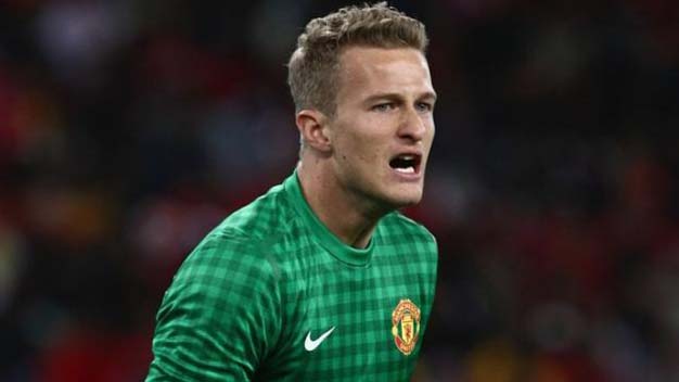 M.U: Lindegaard lỡ trận gặp Chelsea