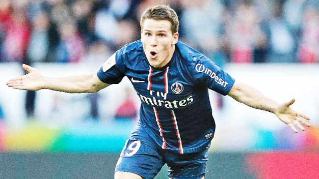 PSG: Hãy trao cơ hội cho Gameiro! PSG: Hãy trao cơ hội cho Gameiro!