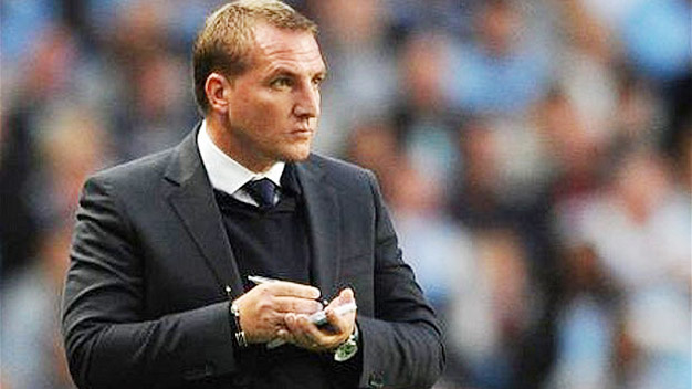 Sau Anzhi là derby, tính sao đây, Rodgers? Sau Anzhi là derby, tính sao đây, Rodgers?