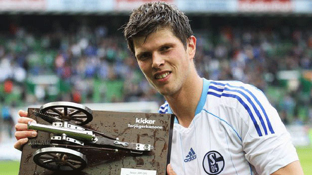 “Thần công” Arsenal phải cẩn thận với “súng săn” của Huntelaar “Thần công” Arsenal phải cẩn thận với “súng săn” của Huntelaar