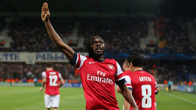 Thống kê đặc biệt bảng của Arsenal (B)