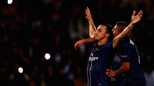 Thống kê đặc biệt bảng của Porto và PSG (A)