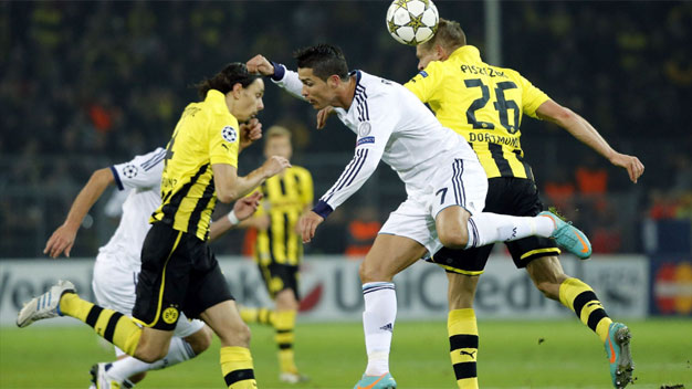4 điều rút ra từ thất bại của Real tại Dortmund (1-2)