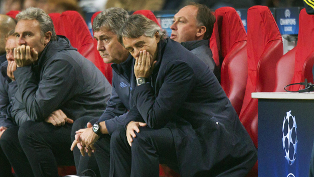 Ajax 3-1 Man City: Man xanh đã gần cửa tử Ajax 3-1 Man City: Man xanh đã gần cửa tử