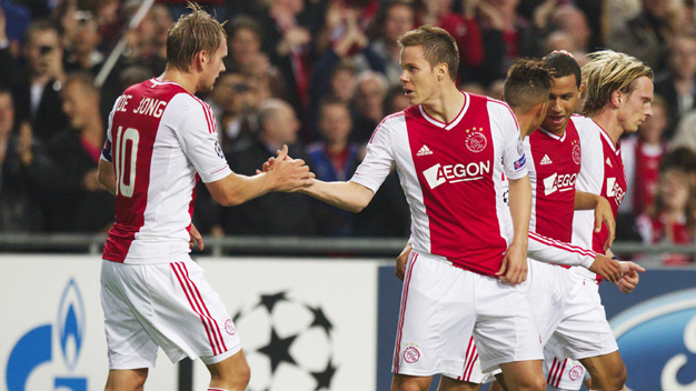 Ajax 3-1 Man City: Sốc mạnh ở Amsterdam Arena Ajax 3-1 Man City: Sốc mạnh ở Amsterdam Arena