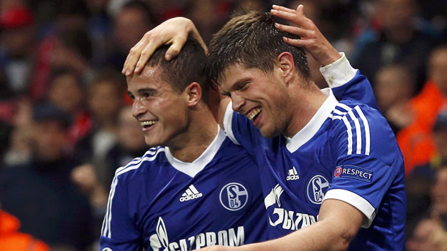 Arsenal 0-2 Schalke: Khách thắng quá xứng đáng Arsenal 0-2 Schalke: Khách thắng quá xứng đáng