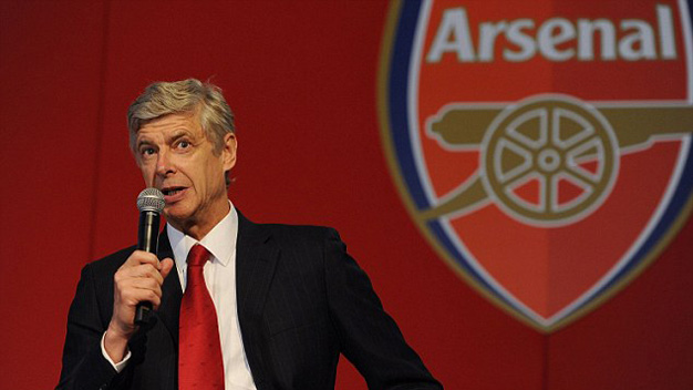 Arsenal: Hứa chấm dứt cơn khát VĐ muộn nhất năm 2014