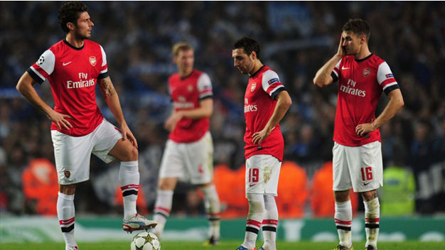 Champions League đêm qua: Xứ Sương mù buồn Champions League đêm qua: Xứ Sương mù buồn
