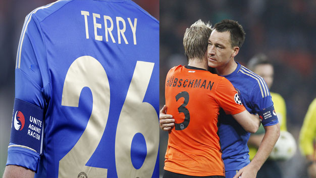 Chelsea có một Terry 